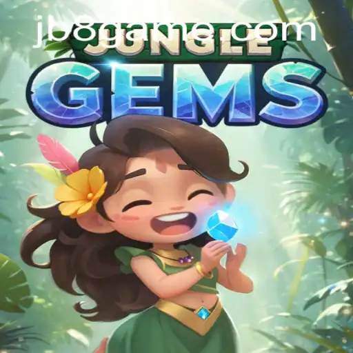 JungleGems: Descubra as Aventuras de Puzzle da JB8.games