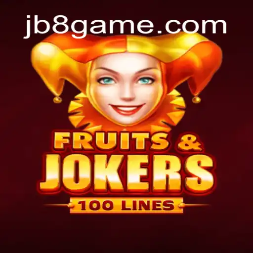 FruitsAndJokers100: Uma Experiência de Jogo Cativante